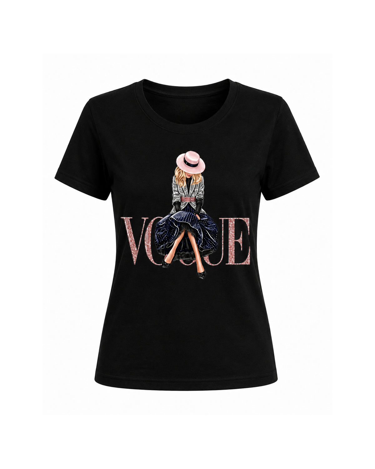 T-shirt Regular Style