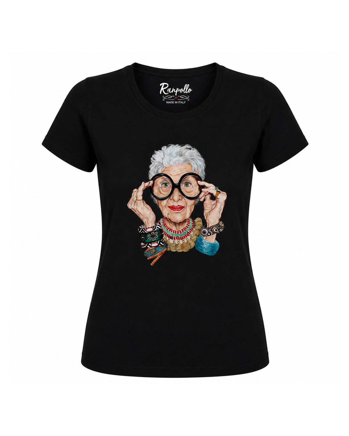 T-shirt Curvy Bracciali