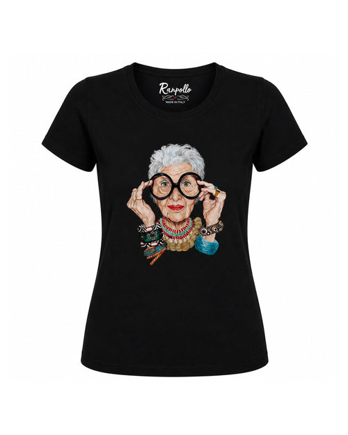Carica immagine 1 in visualizzazione galleria. T-shirt Curvy Bracciali