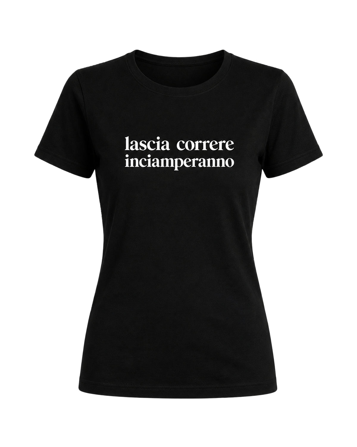T-shirt Regular Correre