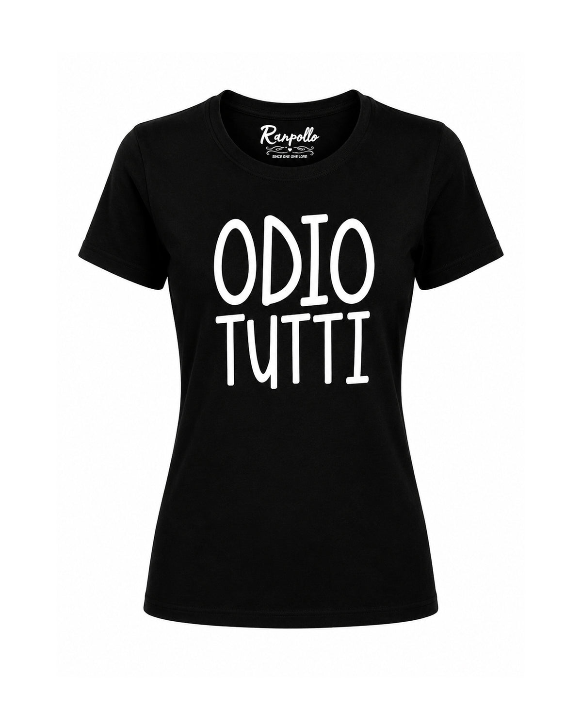 T-shirt Curvy Odio
