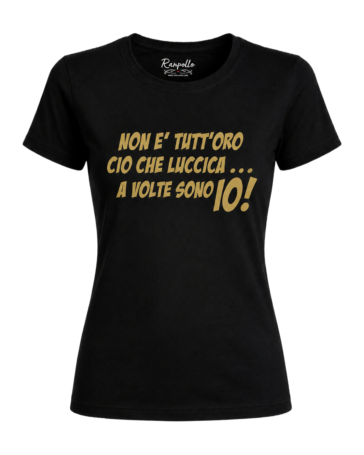 T-shirt Regular Luccica
