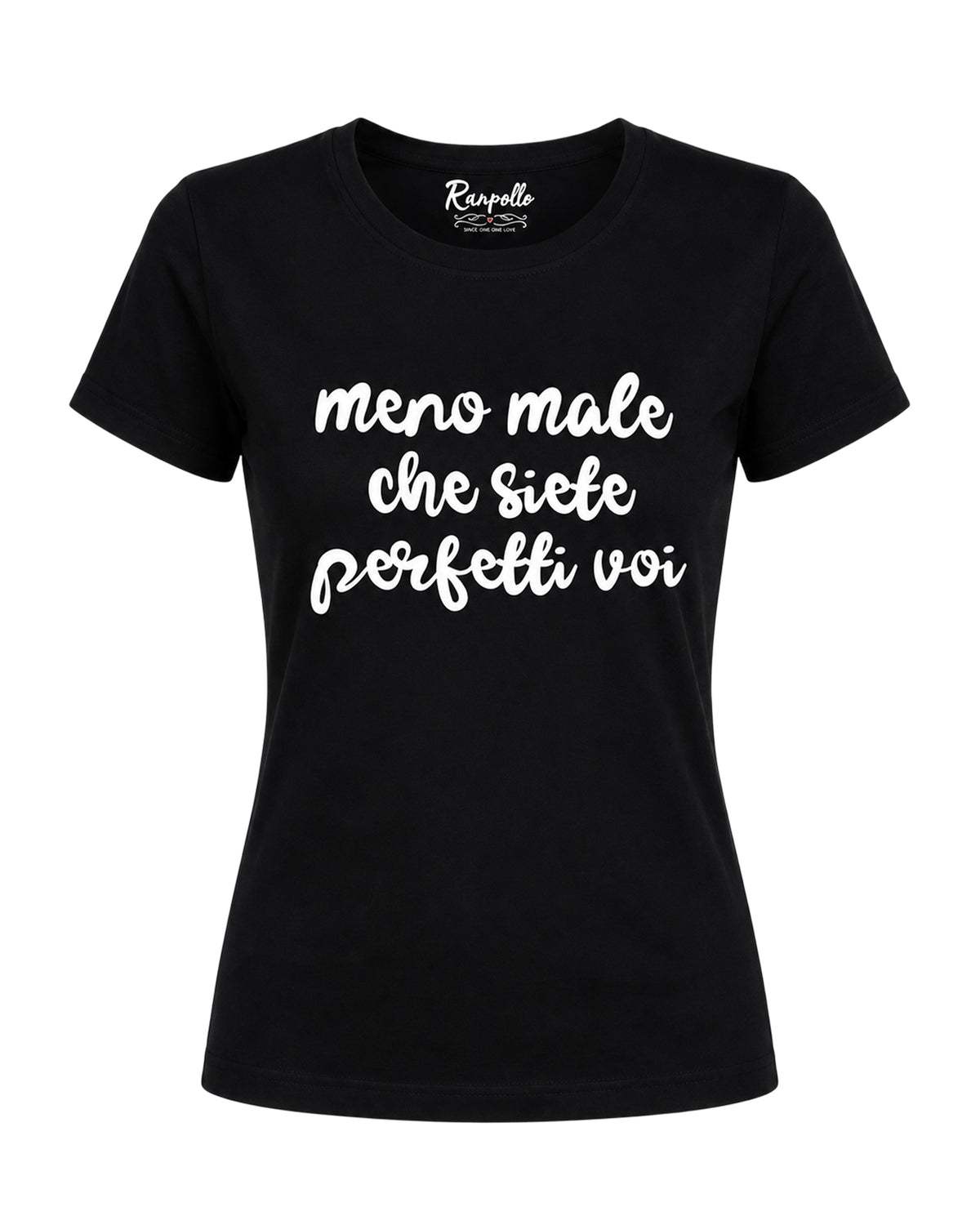 T-shirt Curvy Perfetti