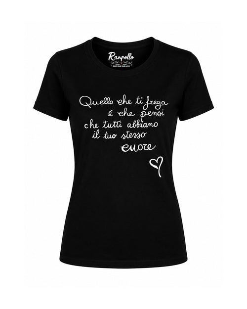 Carica immagine 1 in visualizzazione galleria. T-shirt Regular Stesso