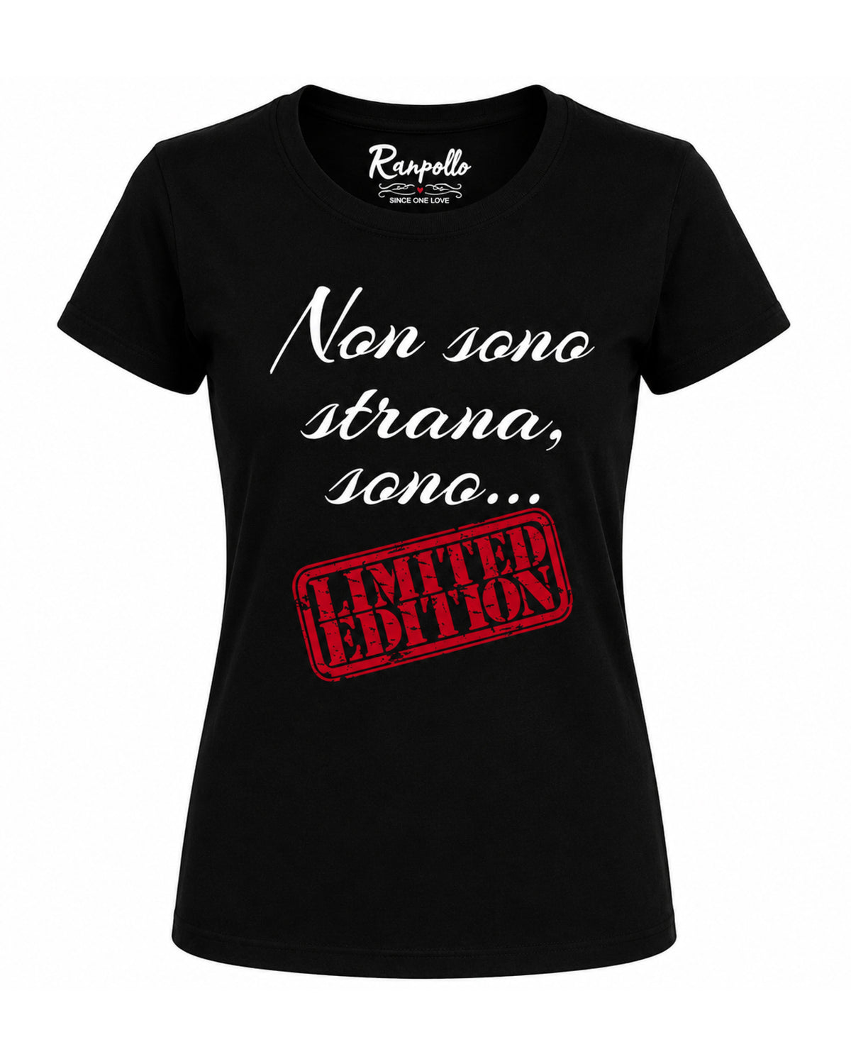 T-shirt Regular Limed