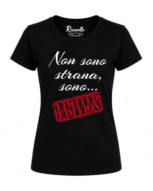 Carica immagine 1 in visualizzazione galleria. T-shirt Regular Limed