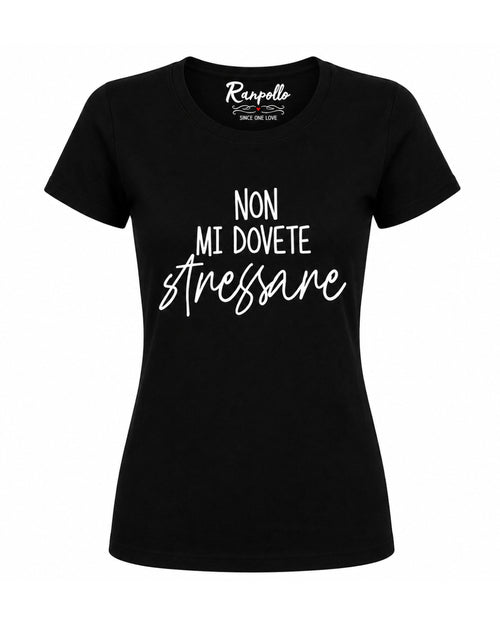 Carica immagine 1 in visualizzazione galleria. T-shirt Curvy Nonmidovete