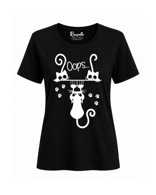 Carica immagine 1 in visualizzazione galleria. T-shirt Curvy Oops