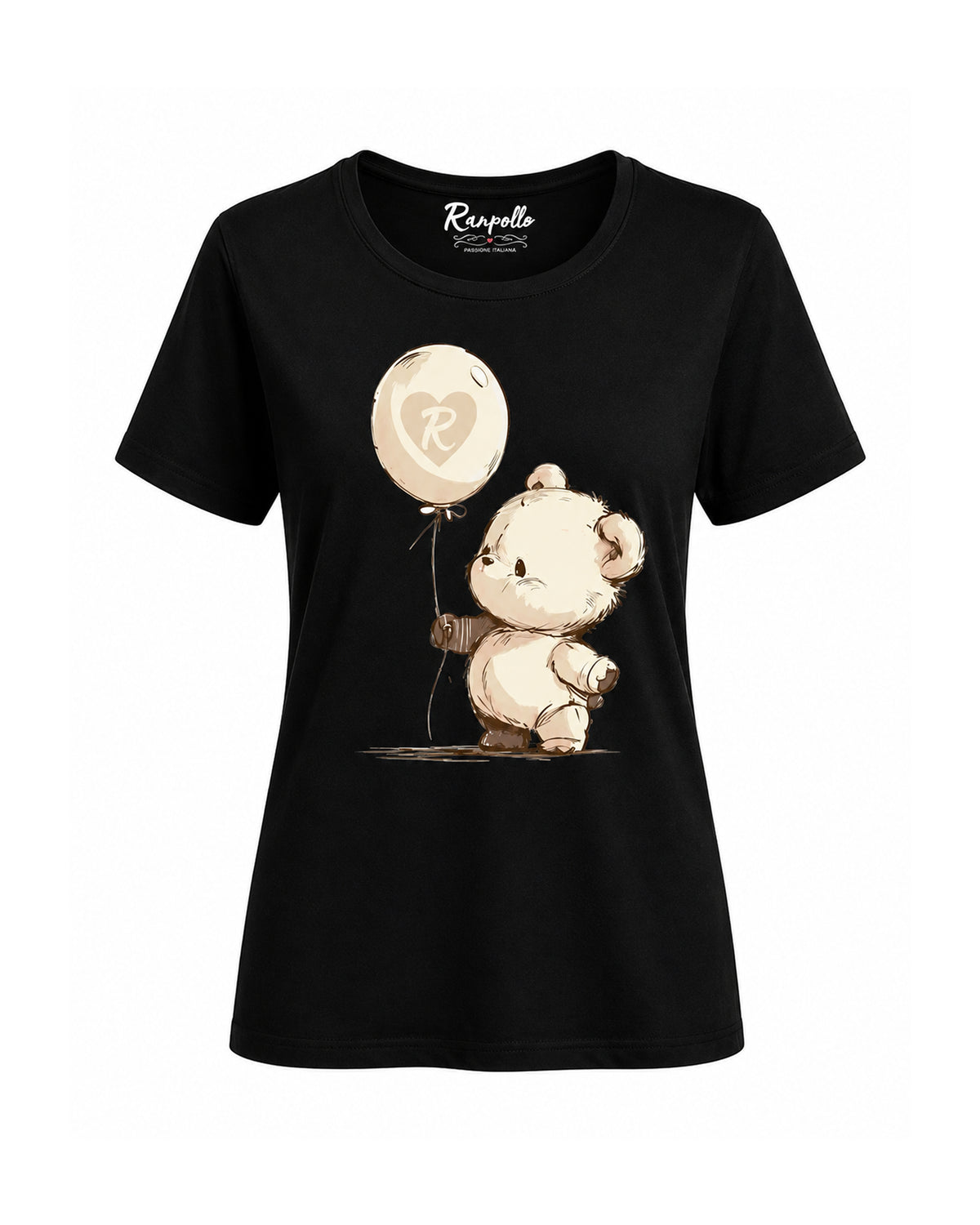 T-shirt Curvy Balbear