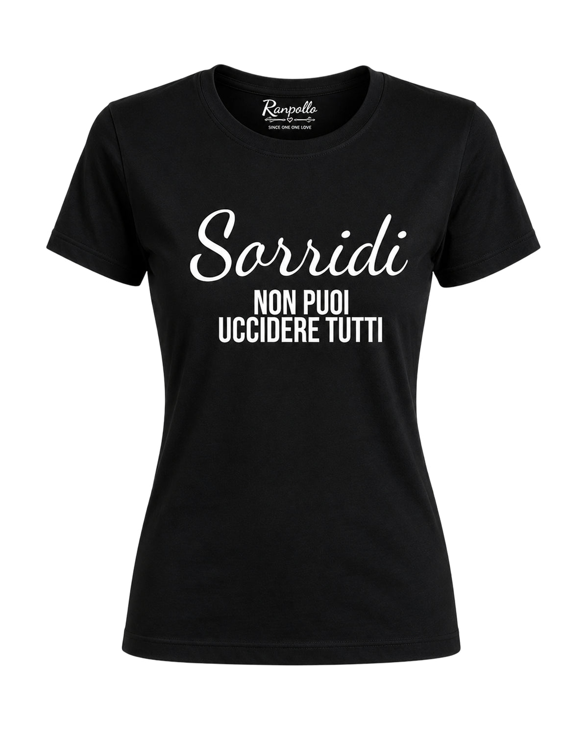T-shirt Curvy Nonpuoi