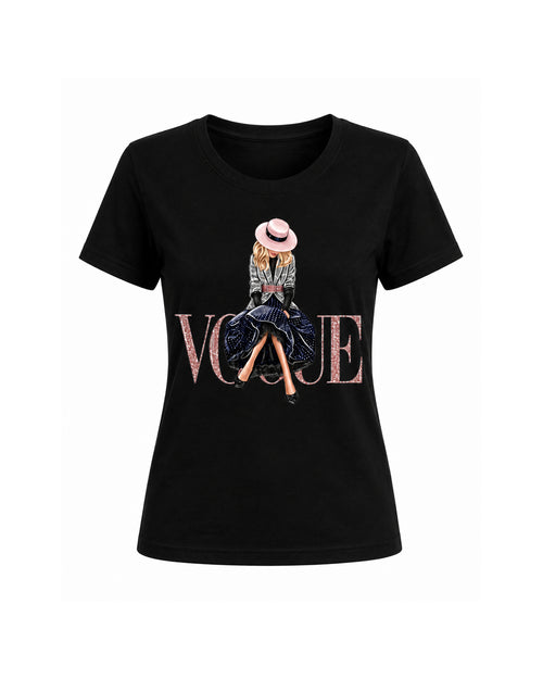 Carica immagine 1 in visualizzazione galleria. T-shirt Curvy Style