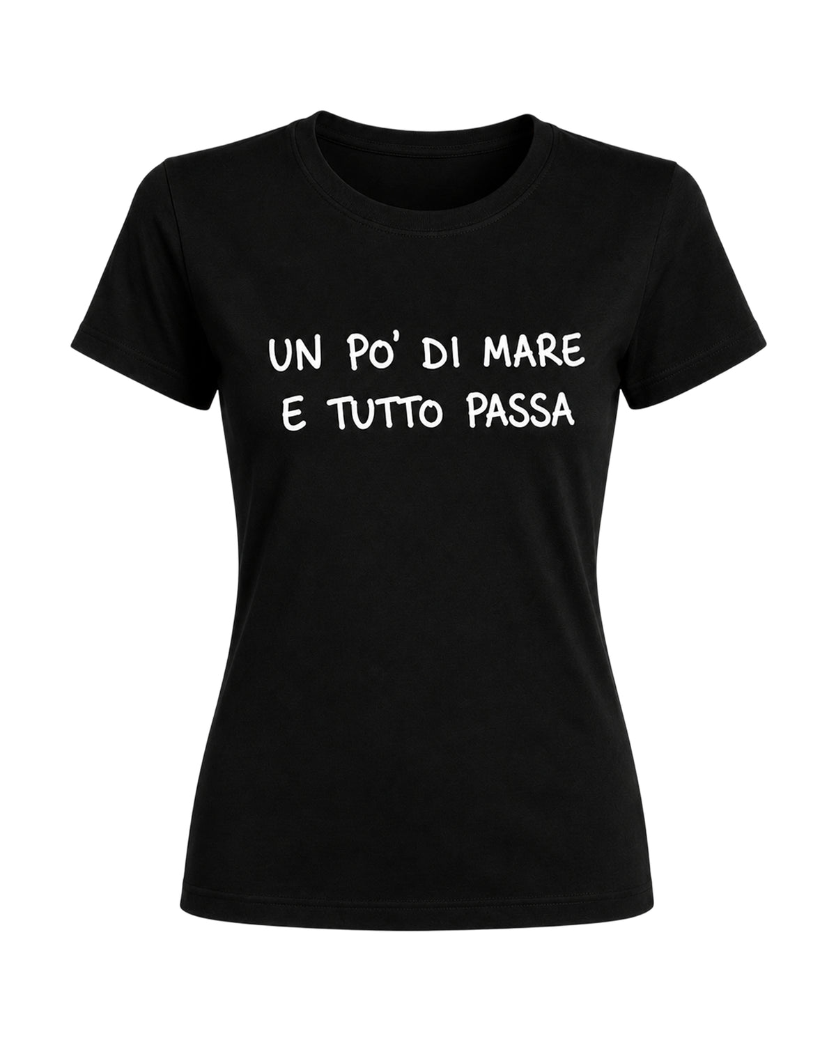 T-shirt Curvy Marepassa
