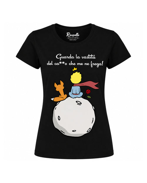Carica immagine 1 in visualizzazione galleria. T-shirt Curvy Prince