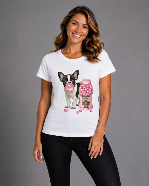 Carica immagine 1 in visualizzazione galleria. T-shirt Regular Bubble