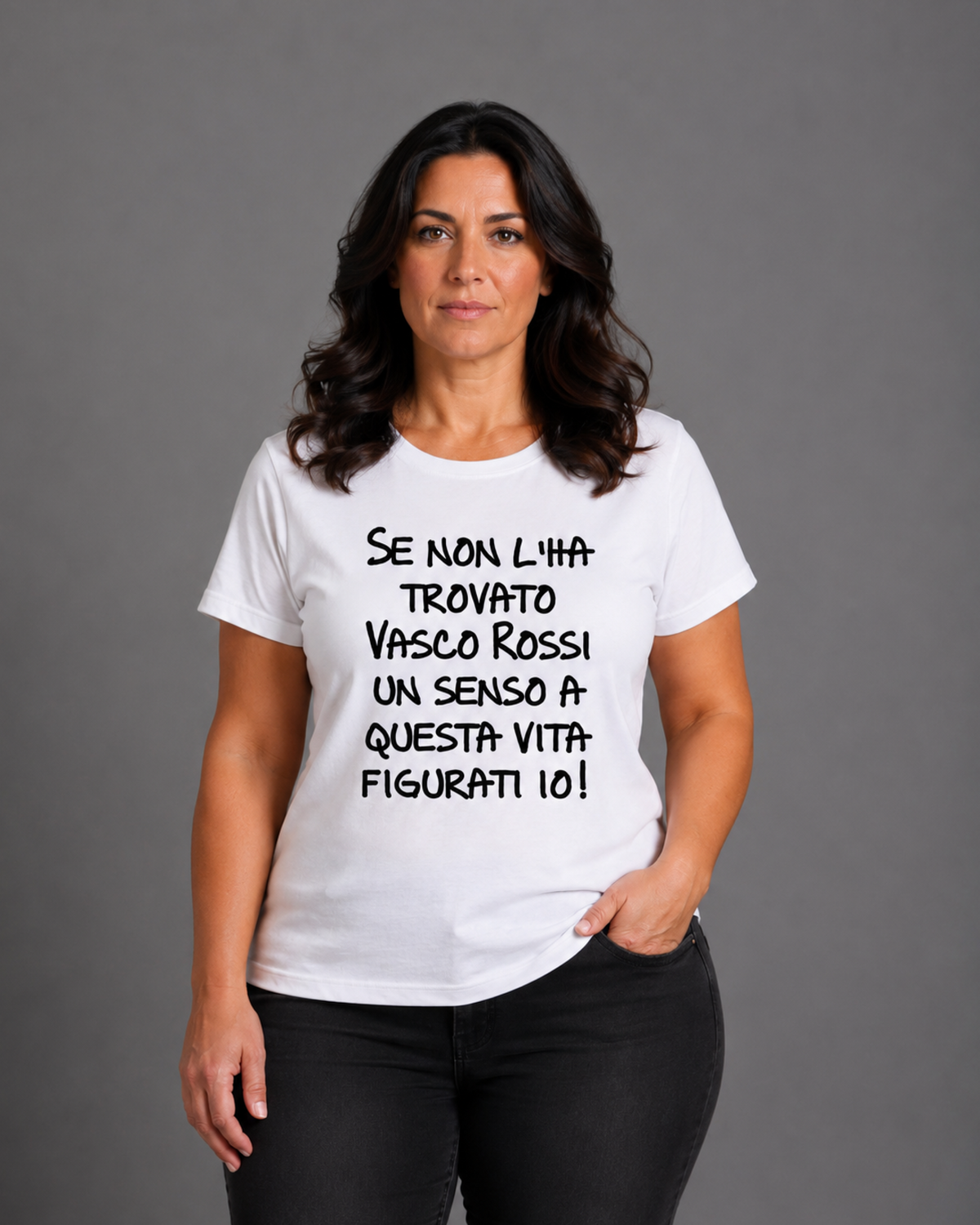 T-shirt Curvy Senso