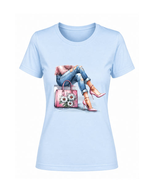 Carica immagine 1 in visualizzazione galleria. T-shirt Curvy Fashion