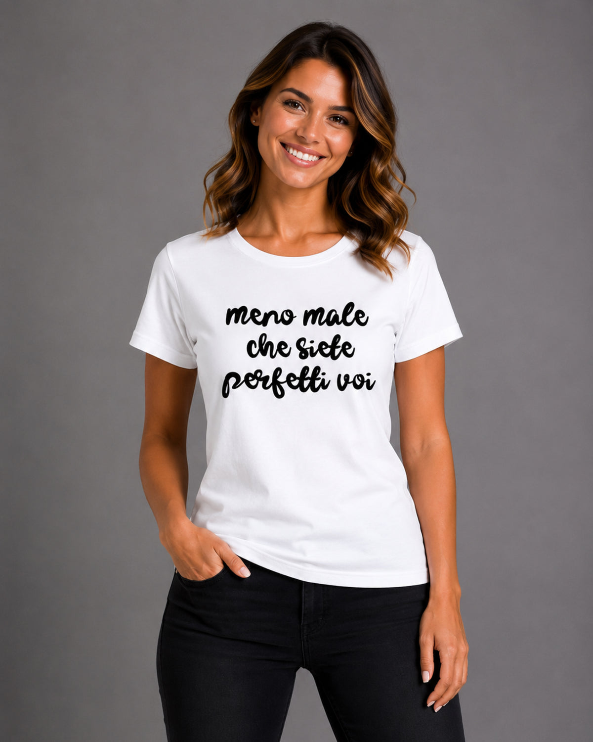 T-shirt Regular Perfetti