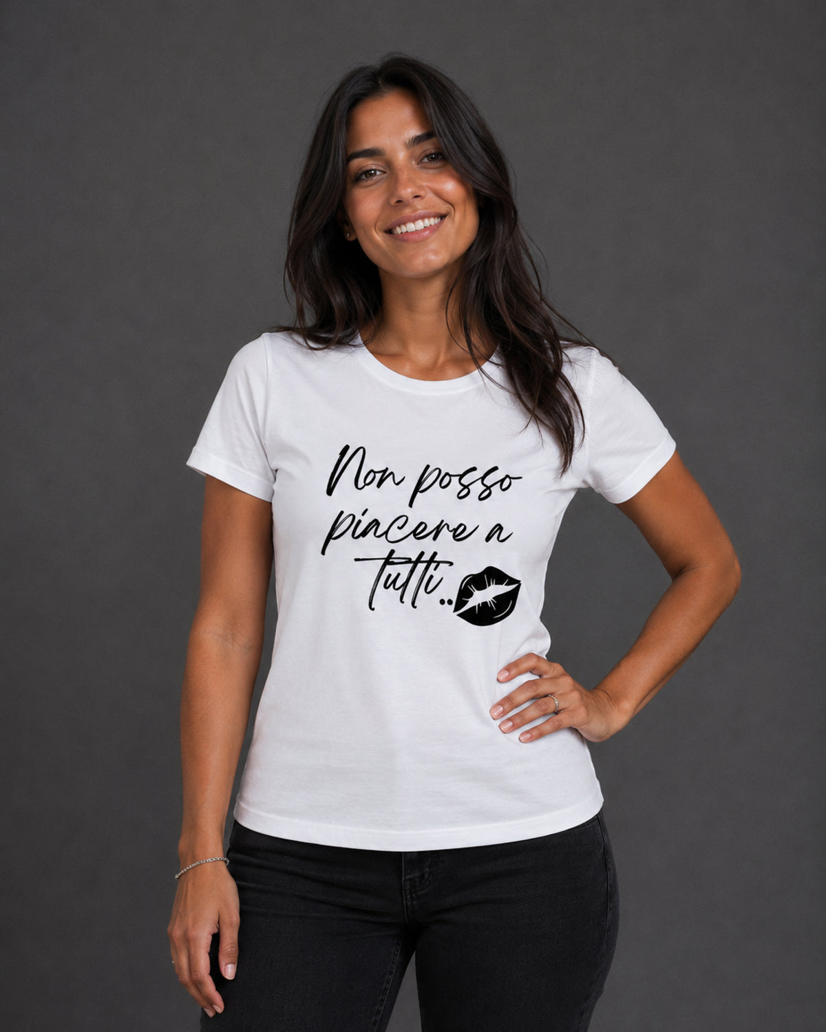 T-shirt Regular Nonposso
