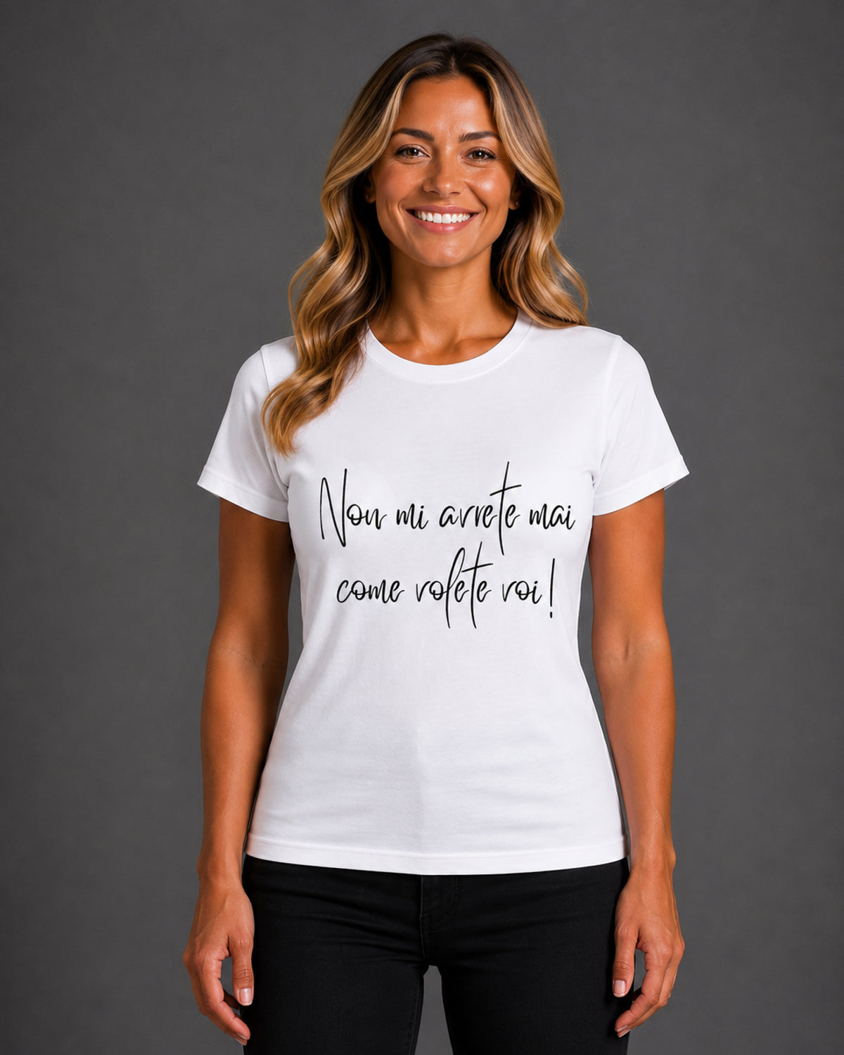 T-shirt Regular Volete