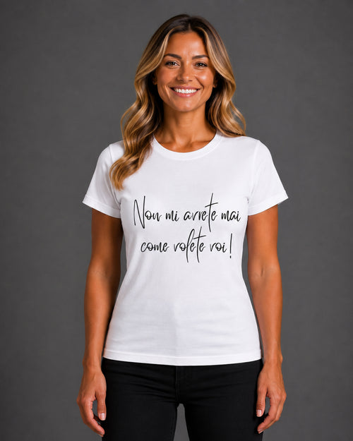 Carica immagine 1 in visualizzazione galleria. T-shirt Regular Volete