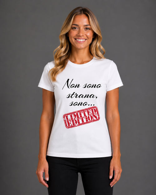 Carica immagine 1 in visualizzazione galleria. T-shirt Regular Limed