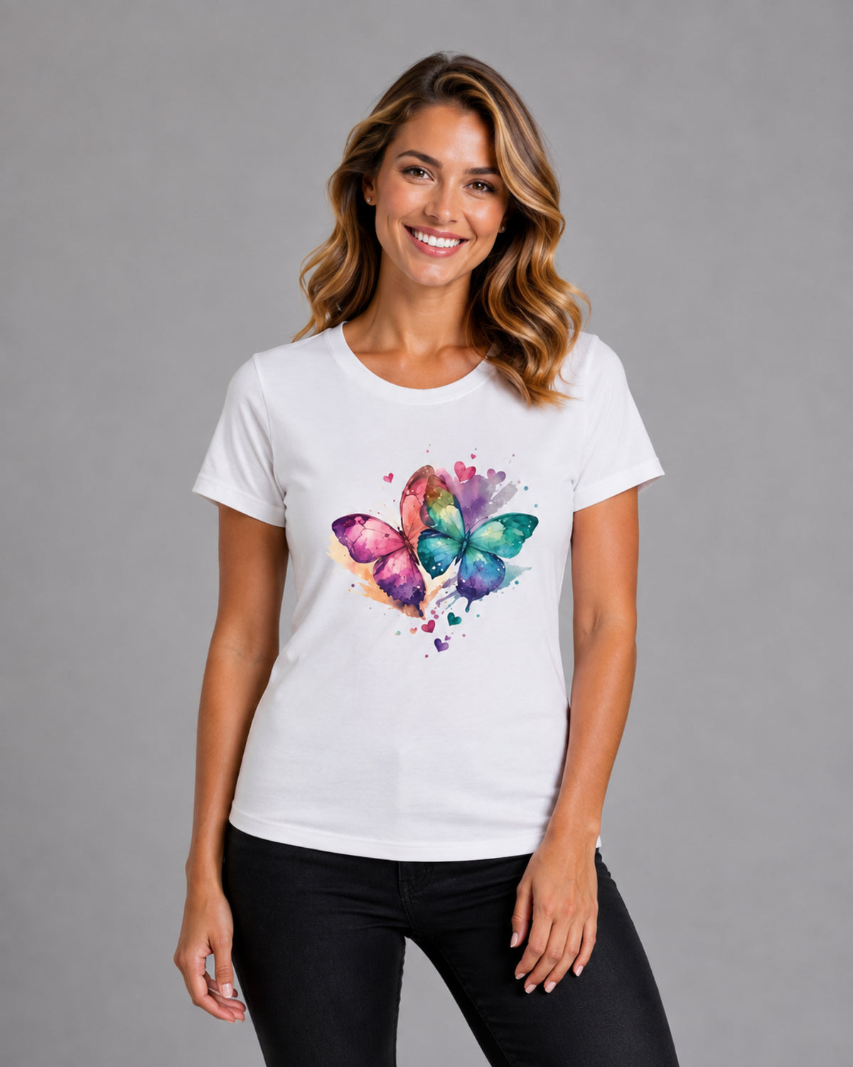 T-shirt Regular Bf