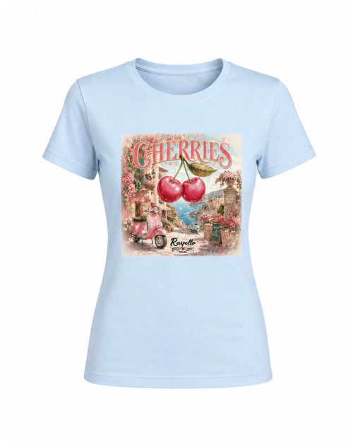 Carica immagine 1 in visualizzazione galleria. T-shirt Regular Sweetcherries