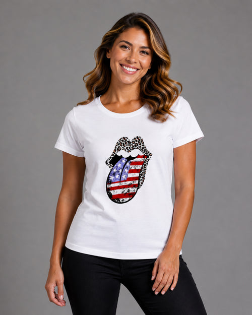 Carica immagine 1 in visualizzazione galleria. T-shirt Regular Uslips