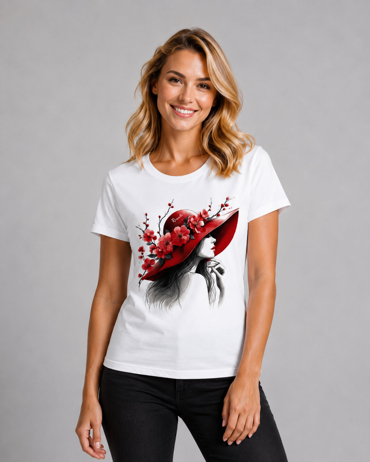 T-shirt Regular Redhat