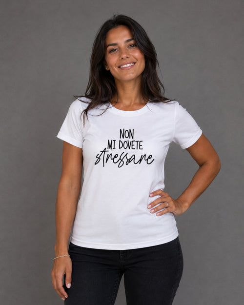 Carica immagine 1 in visualizzazione galleria. T-shirt Regular Nonmidovete
