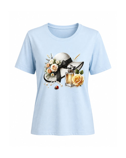 Carica immagine 1 in visualizzazione galleria. T-shirt Curvy Whitehat