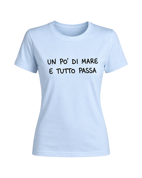 Carica immagine 1 in visualizzazione galleria. T-shirt Curvy Marepassa