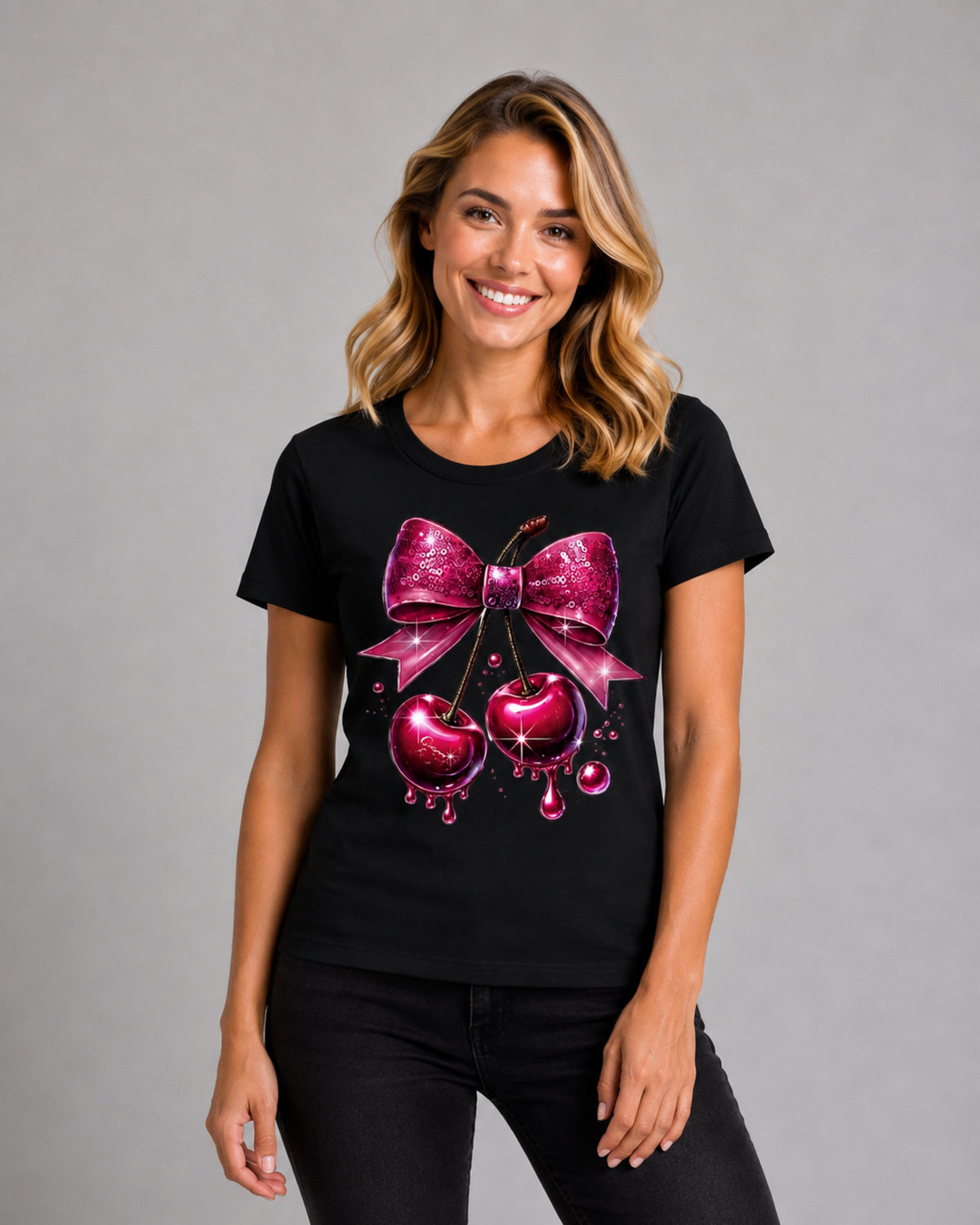 T-shirt Regular Cherries