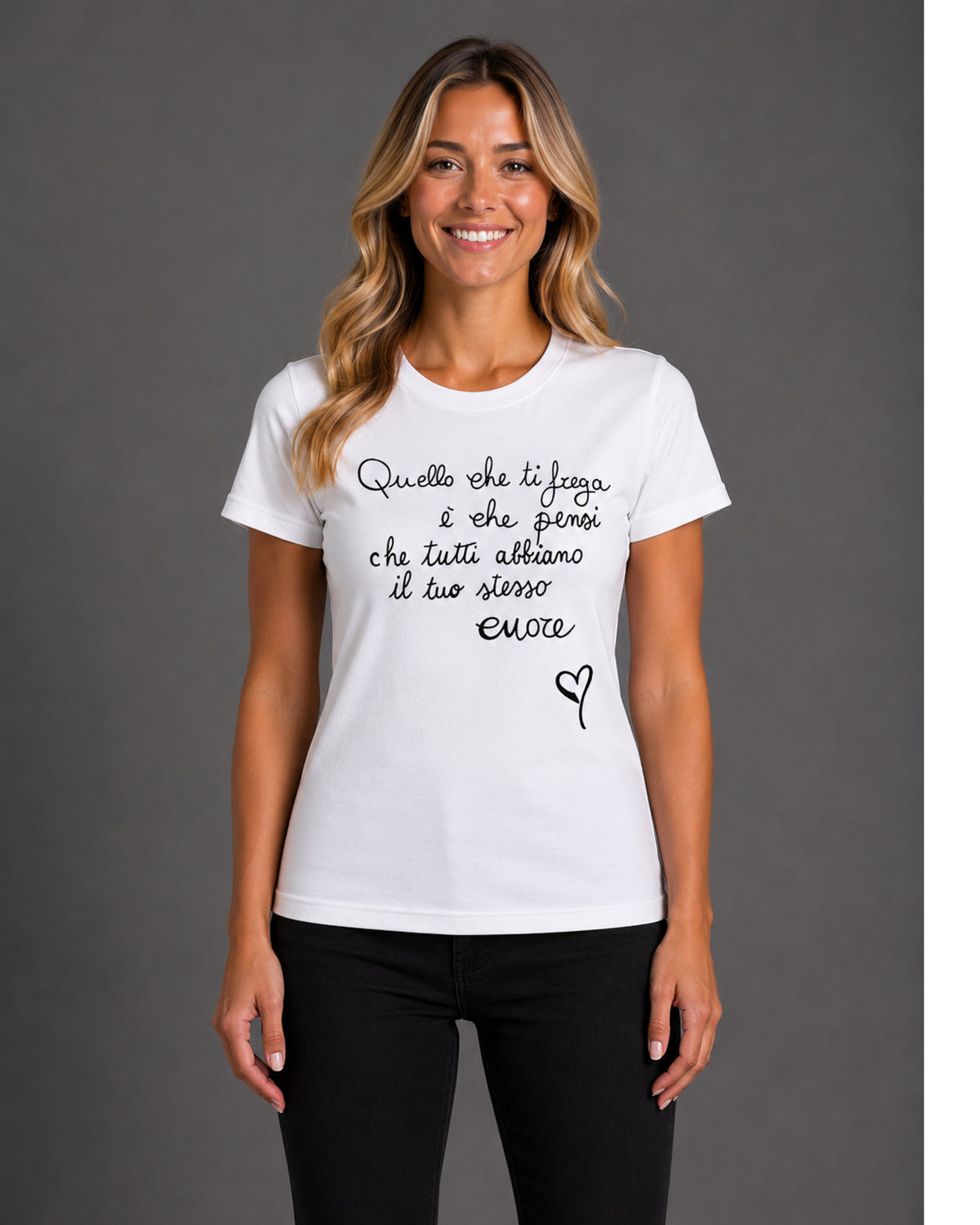 T-shirt Regular Stesso