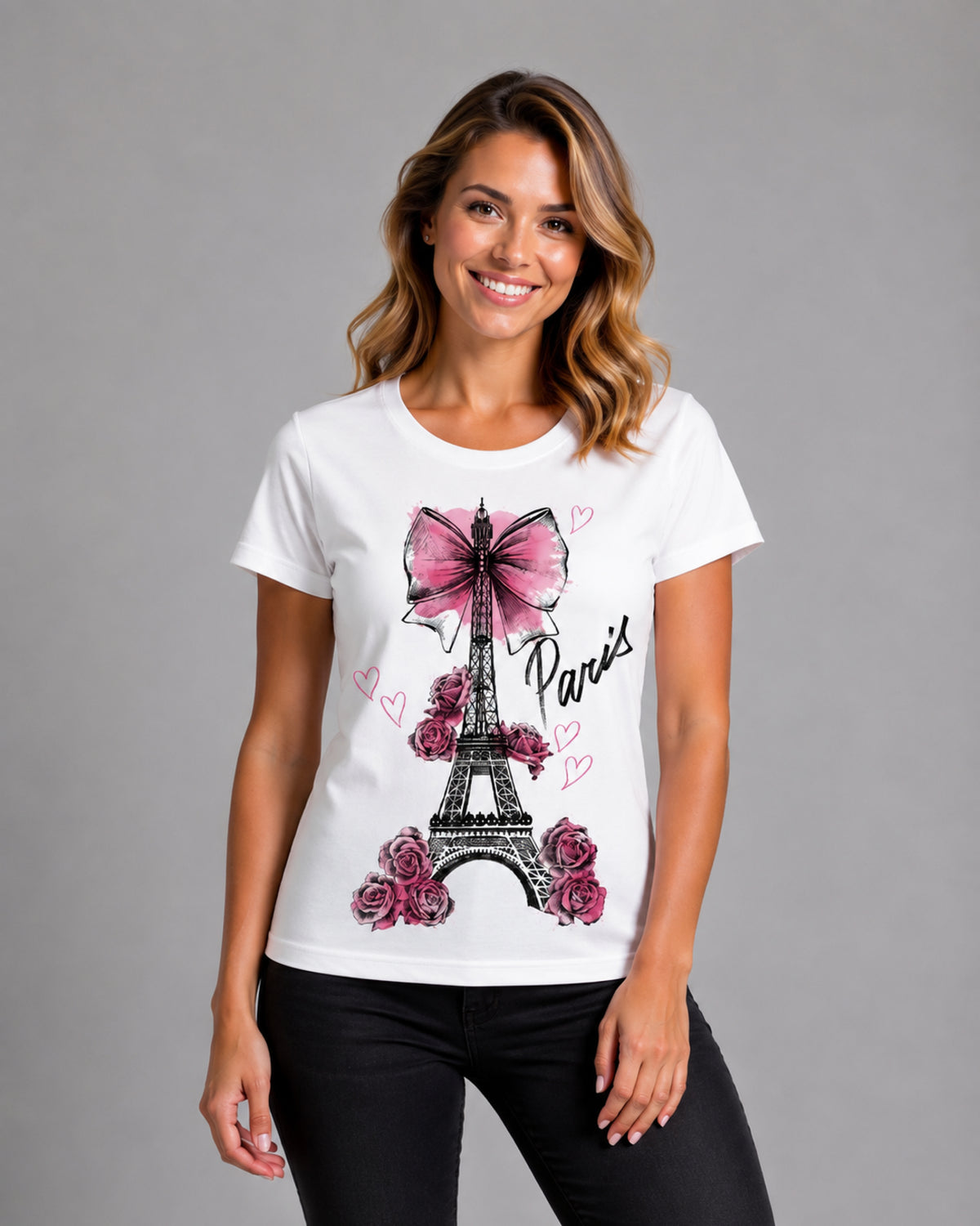 T-shirt Regular Paris