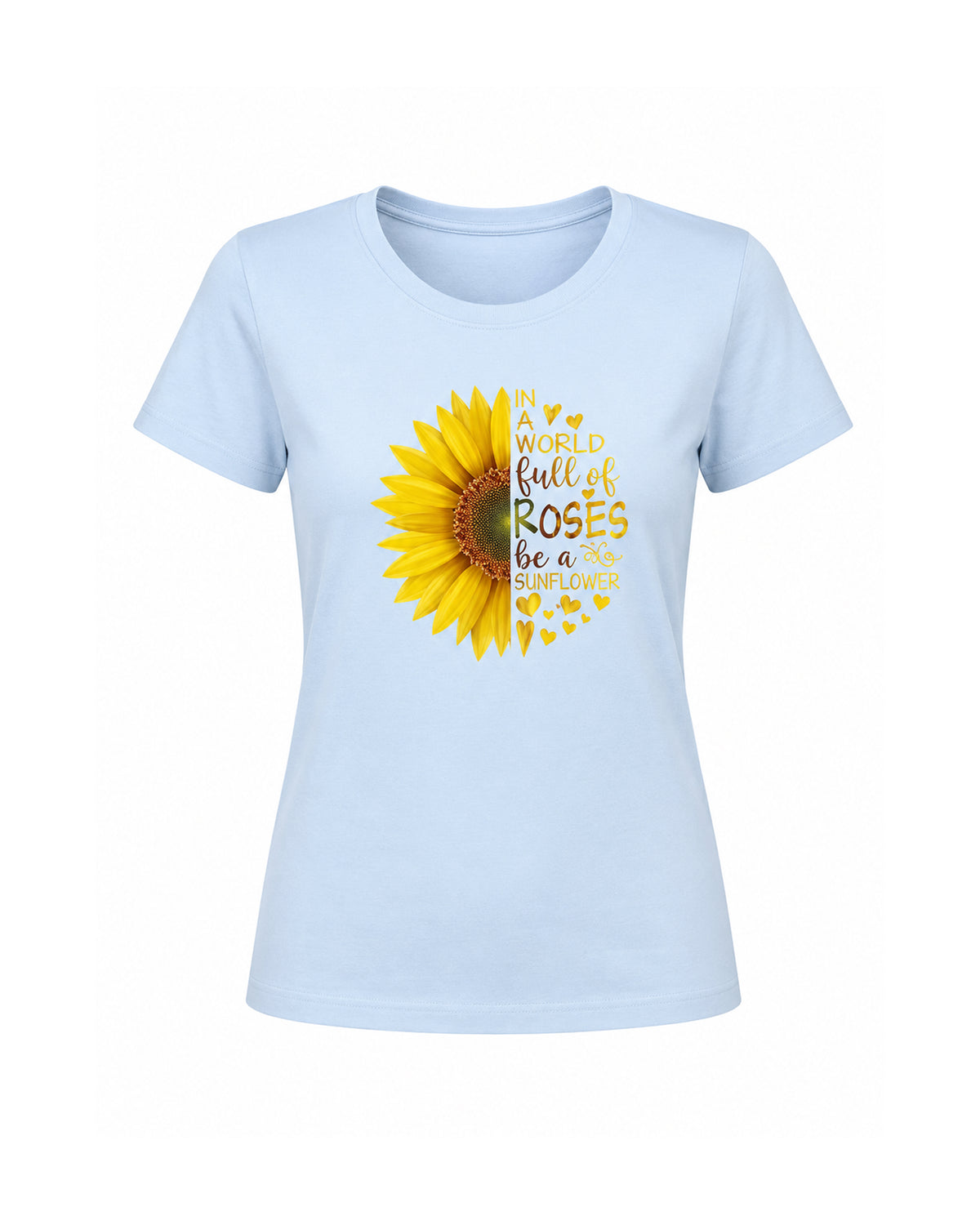 T-shirt Regular Sunflower