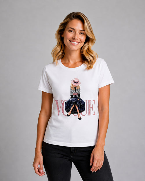 Carica immagine 1 in visualizzazione galleria. T-shirt Regular Style