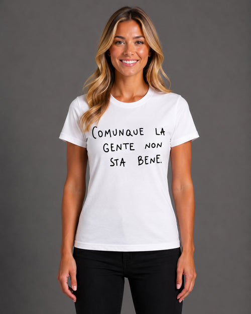 Carica immagine 1 in visualizzazione galleria. T-shirt Regular Cmq