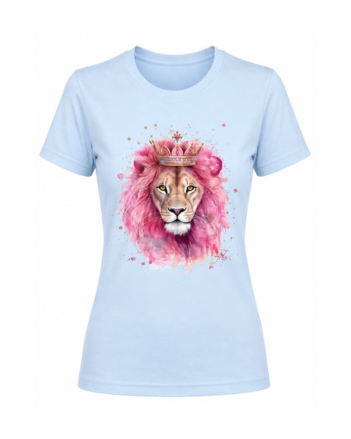 Carica immagine 1 in visualizzazione galleria. T-shirt Curvy Pinklion