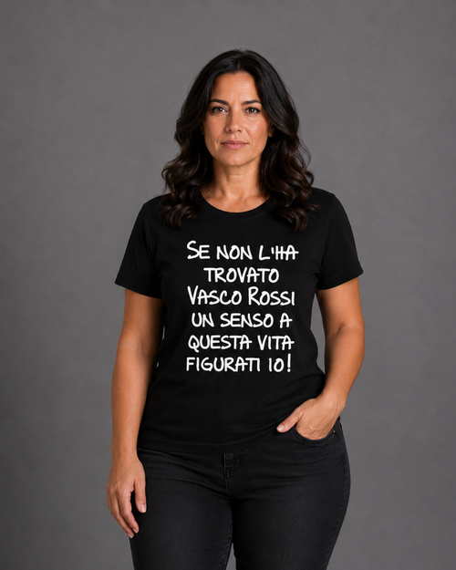 Carica immagine 1 in visualizzazione galleria. T-shirt Curvy Senso