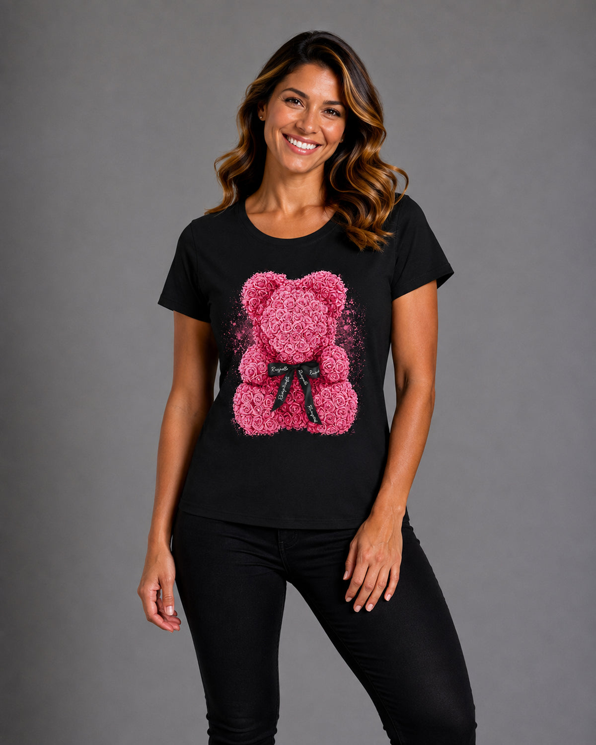 T-shirt Regular Orsetto