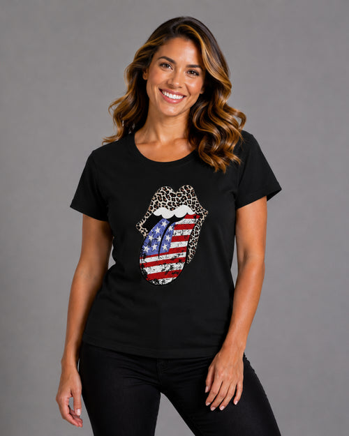 Carica immagine 1 in visualizzazione galleria. T-shirt Regular Uslips
