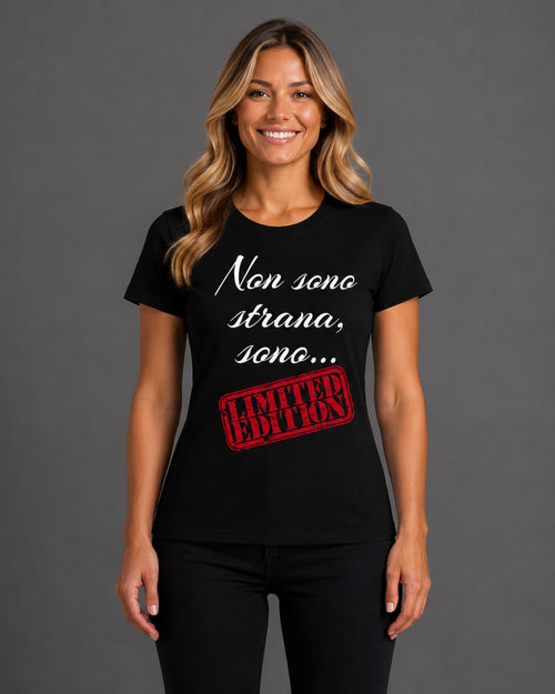 Carica immagine 1 in visualizzazione galleria. T-shirt Regular Limed