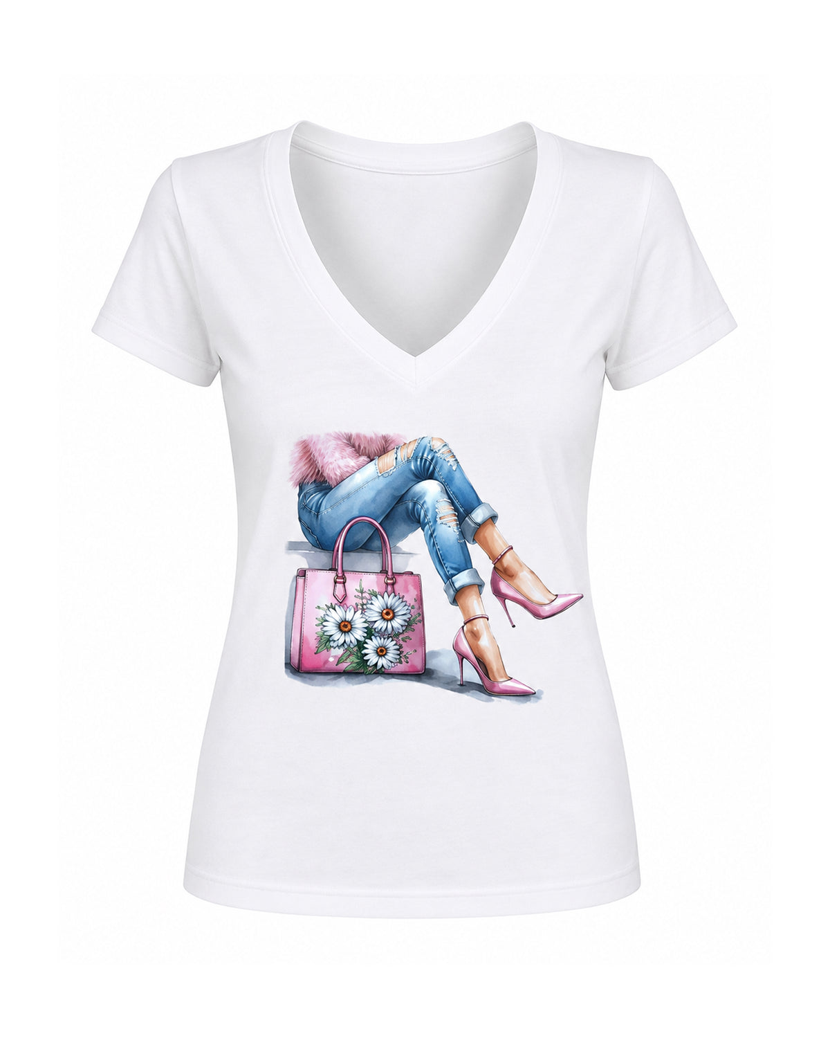 T-shirt Regular Fashion