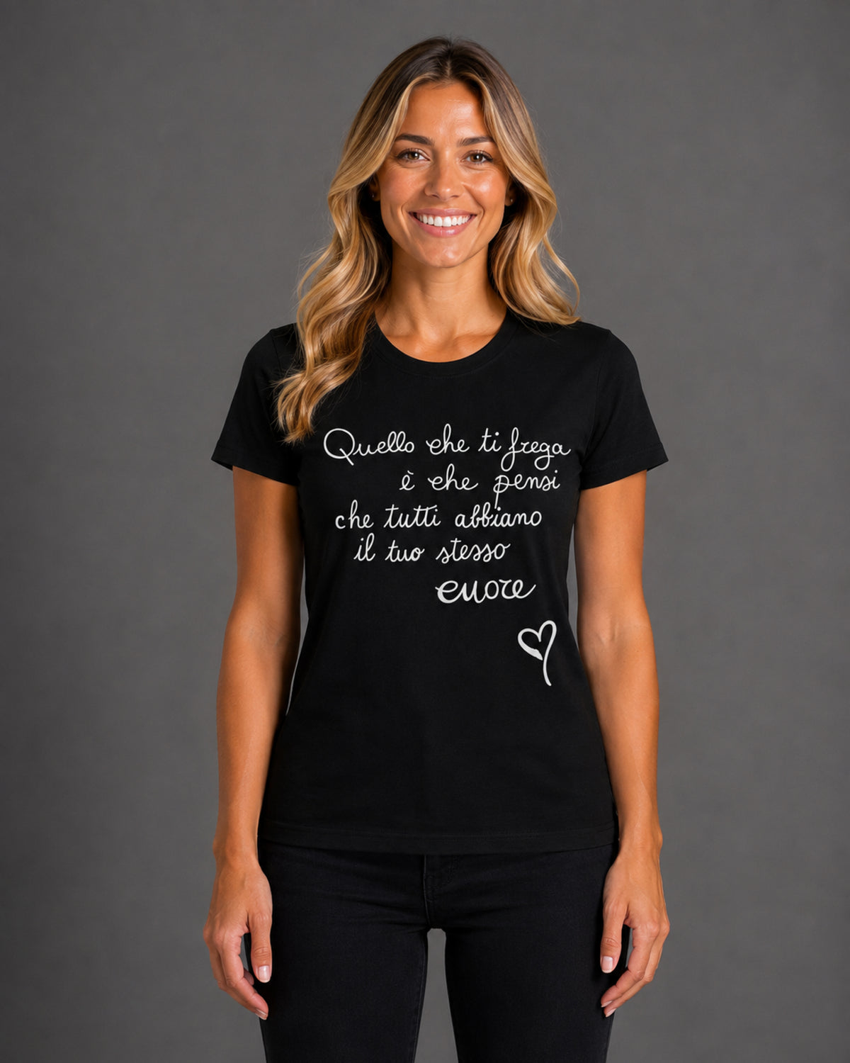 T-shirt Regular Stesso