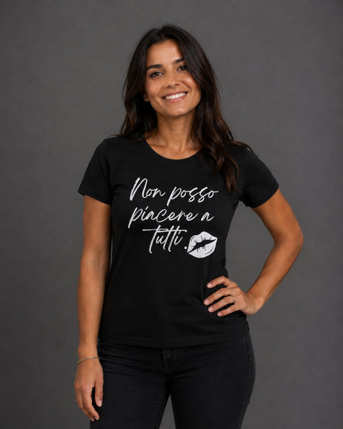 Carica immagine 1 in visualizzazione galleria. T-shirt Regular Nonposso