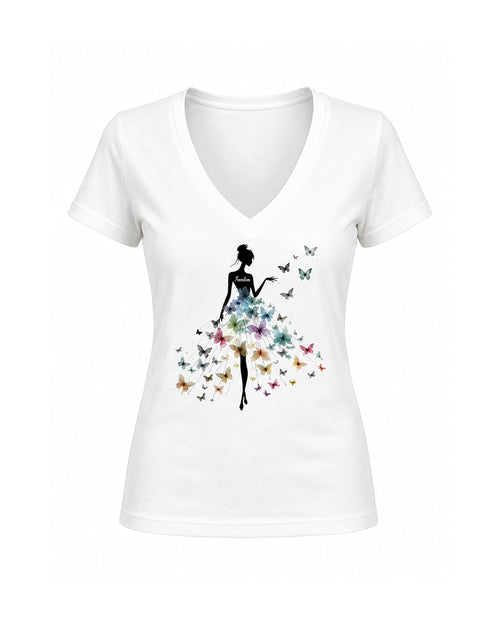 Carica immagine 1 in visualizzazione galleria. T-shirt Regular Dressfly