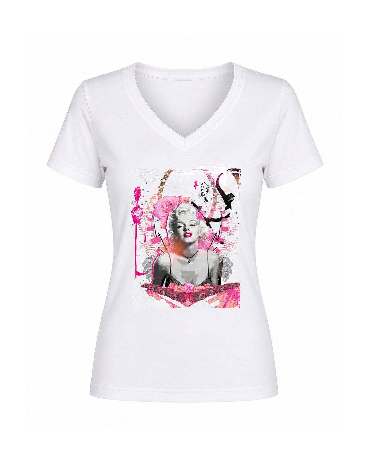T-shirt Curvy Icon
