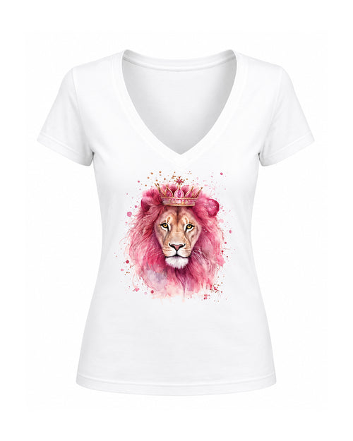 Carica immagine 1 in visualizzazione galleria. T-shirt Regular Pinklion