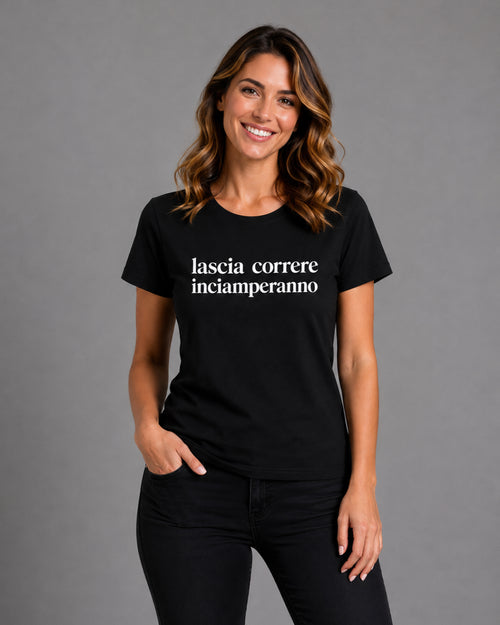 Carica immagine 1 in visualizzazione galleria. T-shirt Regular Correre